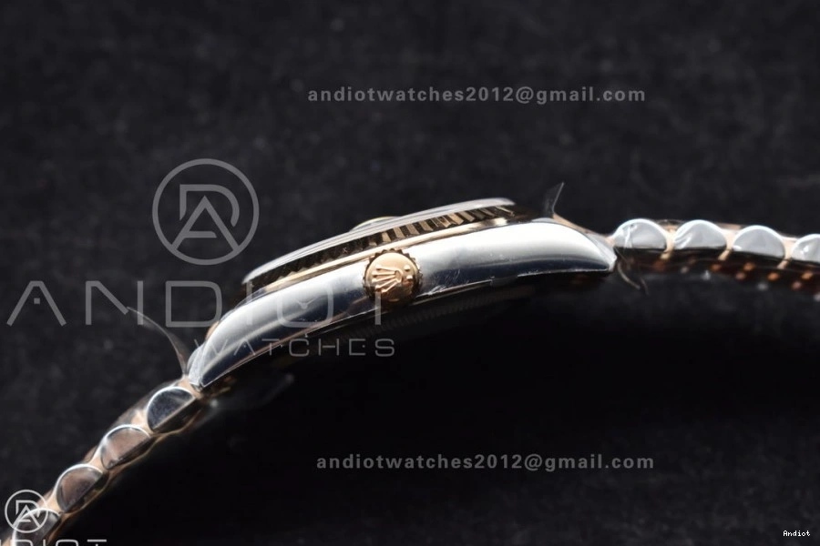 Steel Marker 36 Gray on 567 1:1 904L Jubilee VR Best Edition Roman Green RG Premium DIal Clean 126231 DateJust SS Bracelet 0727